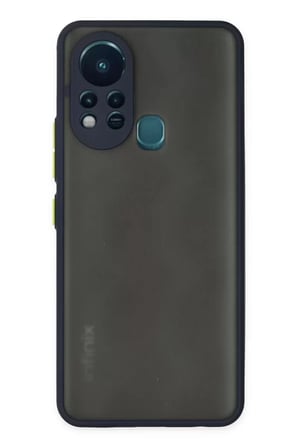 İnfinix 11S Montreal Kapak - Lacivert