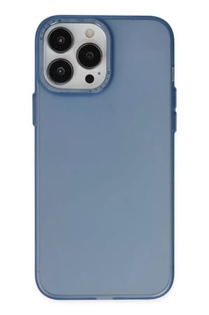 İphone 14 Modos Metal Kapak - Lacivert