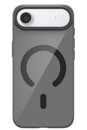 İphone 17 Air Pc Blank Kapak - Siyah