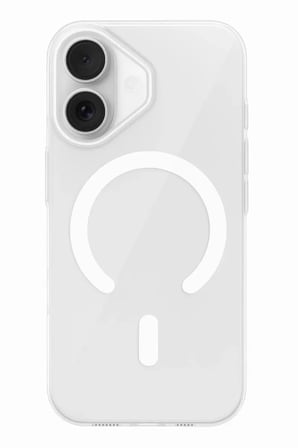 İphone 17 Pc Blank Kapak - Şeffaf