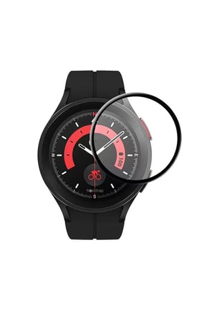 Watch 4 46Mm Polymer Nano Ekran - Şeffaf