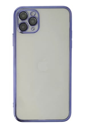 İphone 11 Lensli - Mor