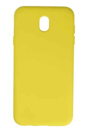 J7 / J730 Nano İçi Kadife - Sarı