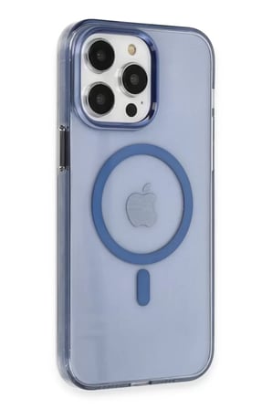 İphone 14 Tron Şeffaf Kapak -