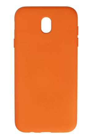 J7 / J730 Nano İçi Kadife - Turuncu