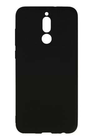 Mate 10 Lite Nano İçi Kadife - Siyah