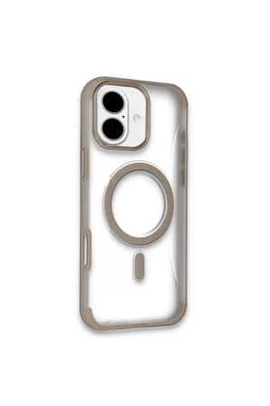 İphone 16 Hilton Kapak - Gold