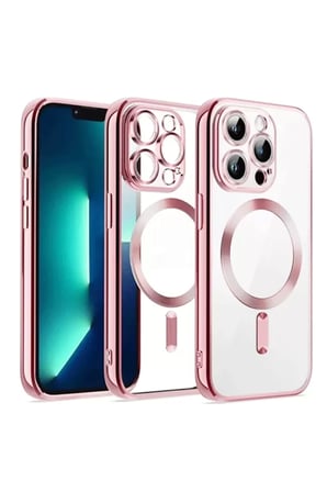 İphone 12 Kross Magneticsafe Kapak -