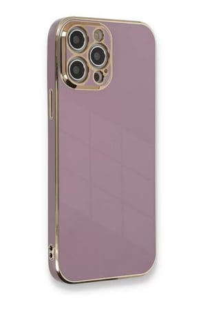İphone 12 Volet - Mor