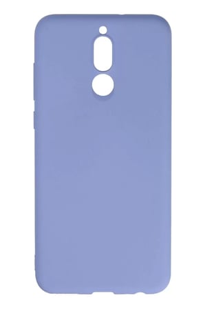 Mate 10 Lite Nano İçi Kadife - Lila