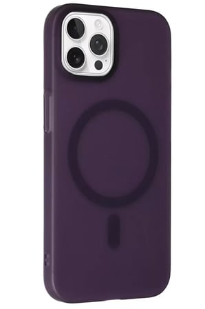İphone 15 Tuna Pc Slim Kapak - Derin Mor