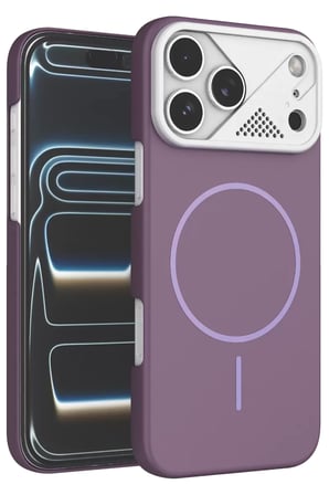 İphone 17 Export Kapak - Mor