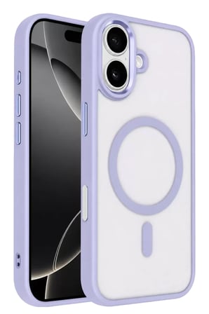 İphone 17 Kapak - Mor