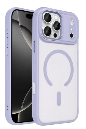 İphone 17 Kapak - Mor