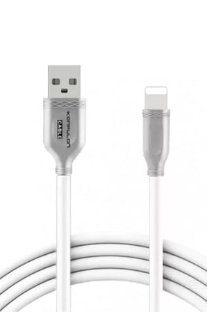 S48 Kablo İphone 1M 3A - Beyaz