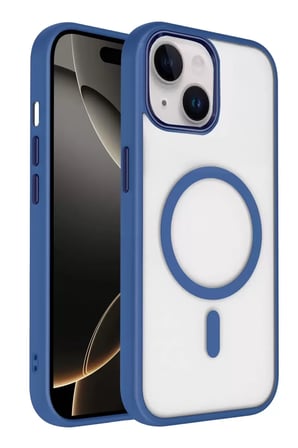 İphone 14 Kapak - Lacivert