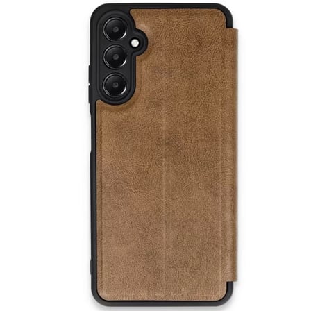 A35 5G Flip Cover - Taba
