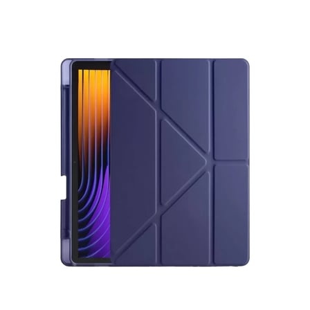 Pad 7 Kalemlikli Mars Kılıfı - Lacivert