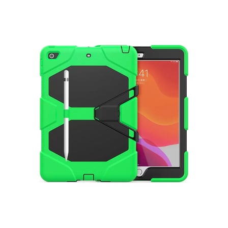 İpad 10.2 (7.Nesil) Griffin Kapak - Yeşil
