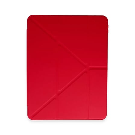 Pad 6 Kalemlikli Mars Kılıfı - Kırmızı
