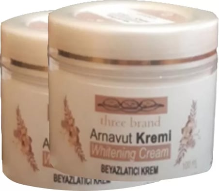 Three Brand Arnavut Kremi 2'Li 100 Ml