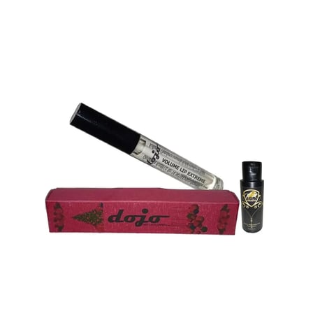 Dojo Dudàk Dolgunlaştırıcının Hotlip Plumper + Caraboa Analsıkılaştırıcı 60 Ml
