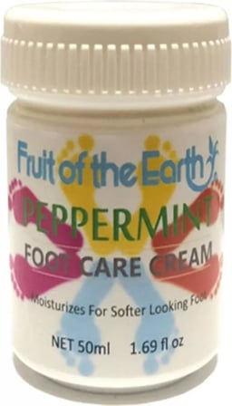 Care Foot Cream Cooling Peppermint 50Ml Ayak Bakım Kremi Nane Ferahlığı Kokusu 1 Adet