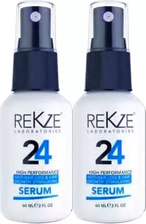 Rekze Saç Spreyi 2 Adet 60 Ml