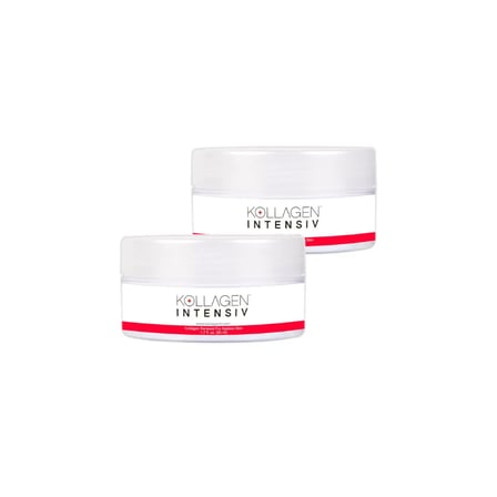 Kollagen Intensiv Cream 50 Ml 2 Adet Bakım Kremi