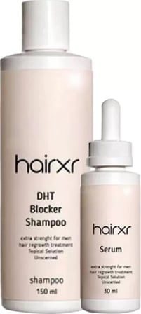 Hairxr Şampuan - Saç Serumu 30 Ml