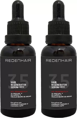 Redenhair Saç Serumu: Güçlü Destek