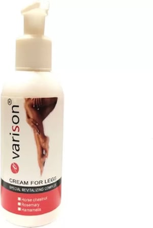 Varison 120 Ml Bacak Yaza Hazırlık Kremi