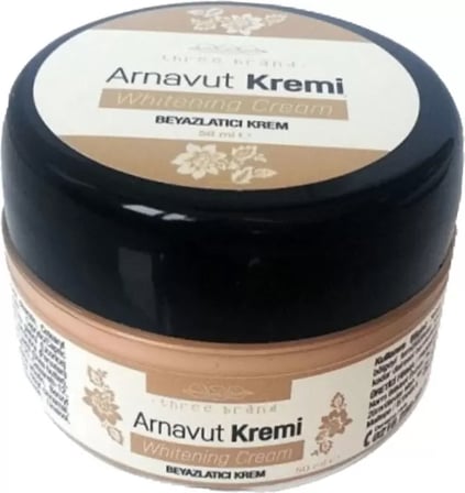 Three Brand Arnavut Kremi 50 Ml