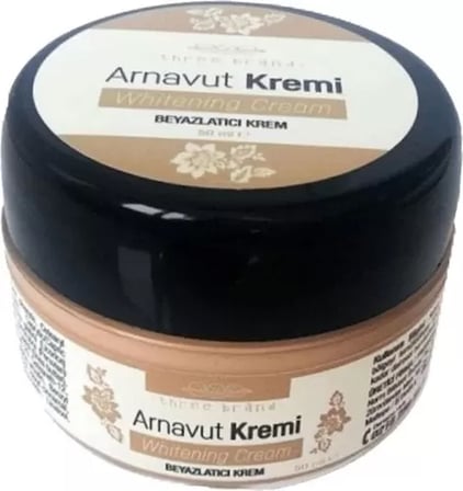 Three Brand Arnavut Kremi 50 Ml