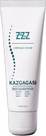 Kaz Gagası Rahatlatıcı Masaj Bakım Kremi 100 Ml