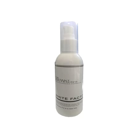 White Factor For Instant Whiteningcream 120 Ml 1 Adet