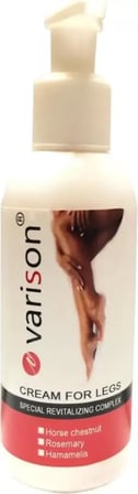 Süper Varison Bacak Bakım Kremi 120 Ml