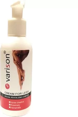 Varison Vücut Bakım Kremi 120 Ml