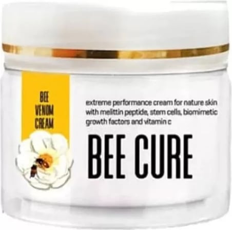 Süper Bee Cure Cream 100 Ml
