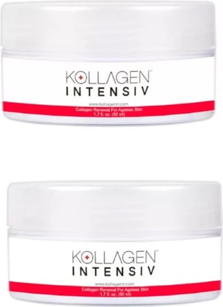 Süper Kollagen Intensiv Zamana Bakım Kremi 50 Ml X 2 Adet