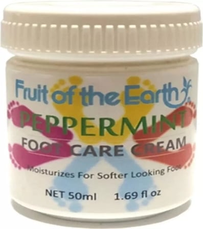 Süper Fruit Of The Earth Ayak Bakım Kremi 50Ml / Fruit Of The Earth Foot Care Cream 50Ml
