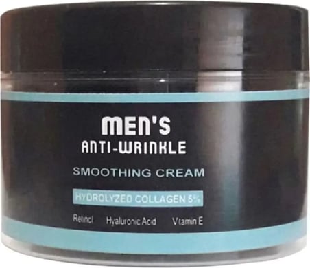 Süper Men Antiwrinkle 100 Ml Erkek Kremi