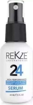 Rekze 24 Muzicevi Saç Sprey 60 Ml
