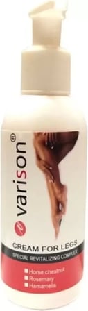 Varison Vücut Bakım Kremi 120 Ml