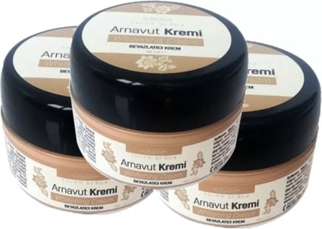 Three Brand Arnavut Kremi 50 Ml X 3 Adet