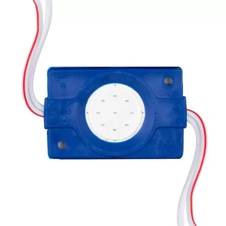 12 Volt 2.4 Watt Cob Led Modül - 40X22 Mm