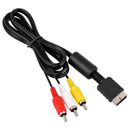 3 Rca Tos 1.5 Metre Kablo