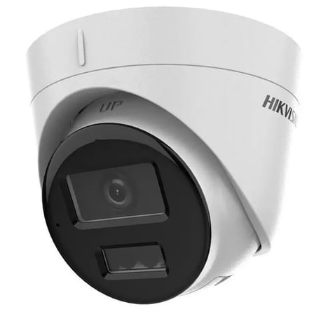 Hikvision Ds-2Cd1323G2-Lıuf 2Mp Lensli Ir Turret Dome Ip Kamera