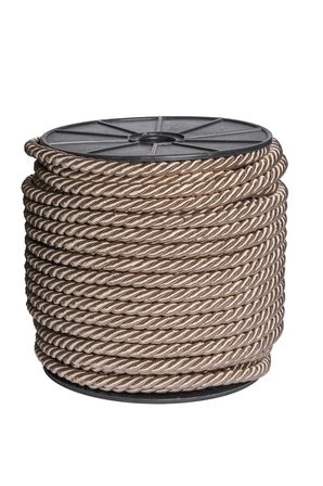 10 mm Örgü İpi Halat Kordon İp – 50 Metre Rulo, Supla Runner & Servis Aksesuar Yapımı