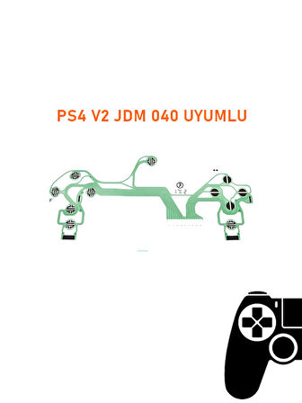 PS4 V2 JDM 040 İÇ FİLM FLEX PS4 KOL TAMİR